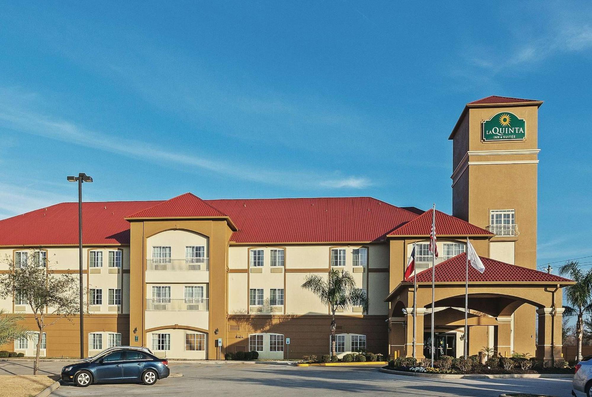 Отель La Quinta By Wyndham Houston Hobby Airport Экстерьер фото
